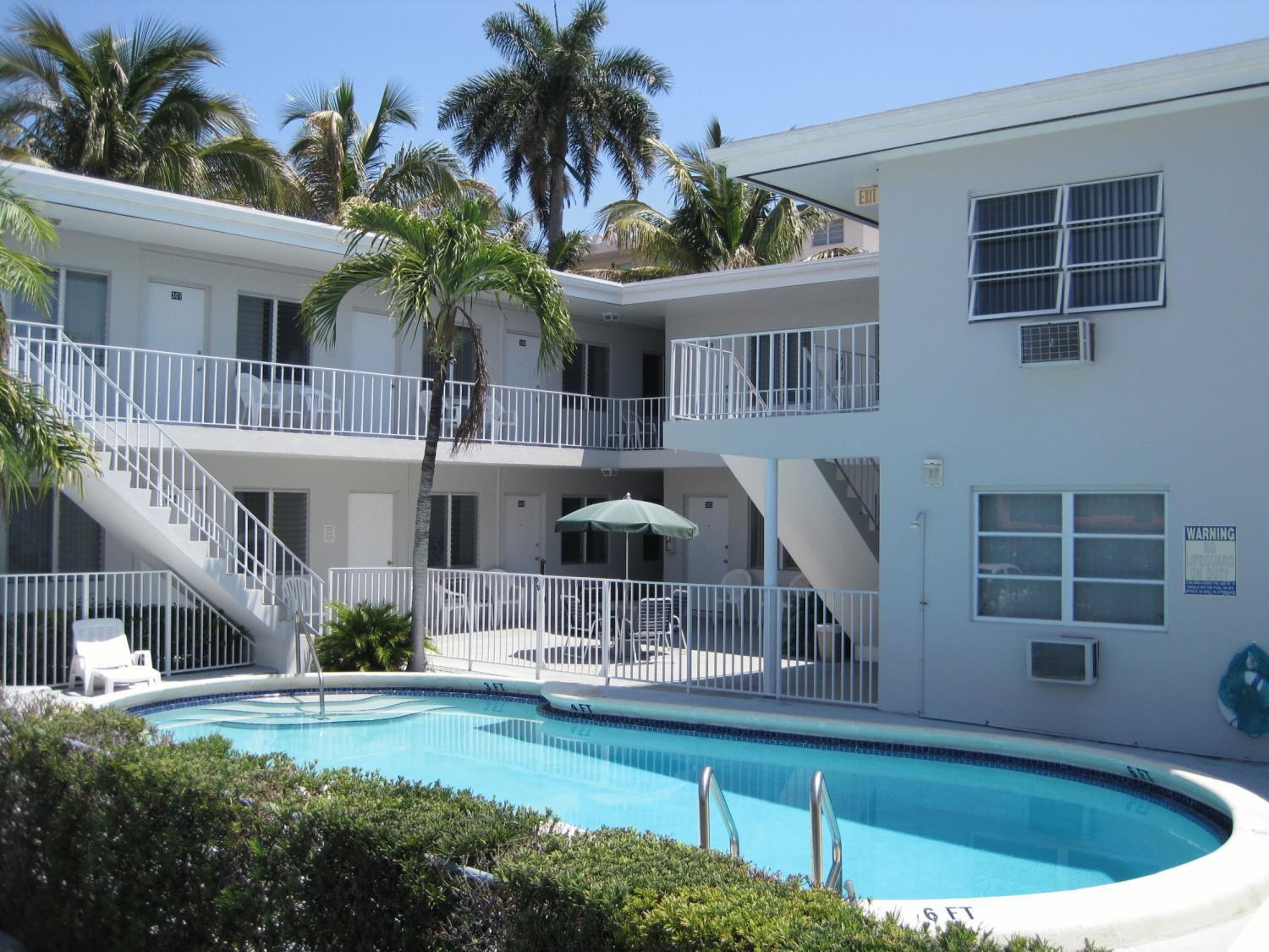 Summerland Suites Fort Lauderdale Luaran gambar