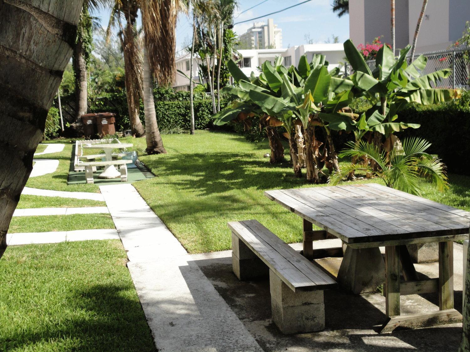 Summerland Suites Fort Lauderdale Luaran gambar