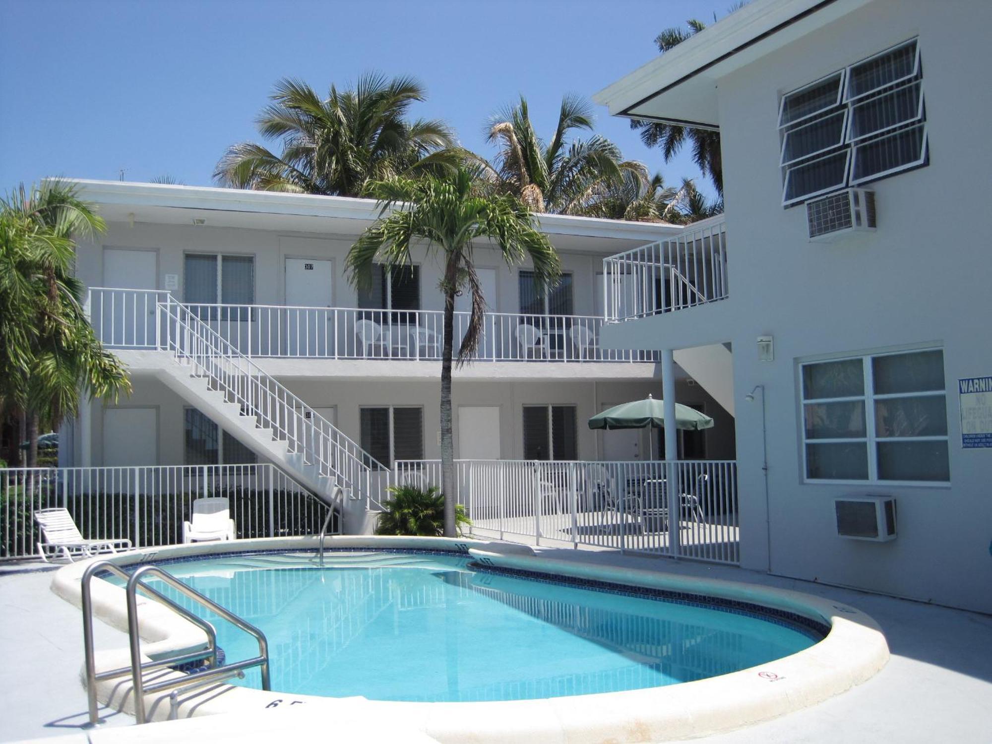 Summerland Suites Fort Lauderdale Luaran gambar