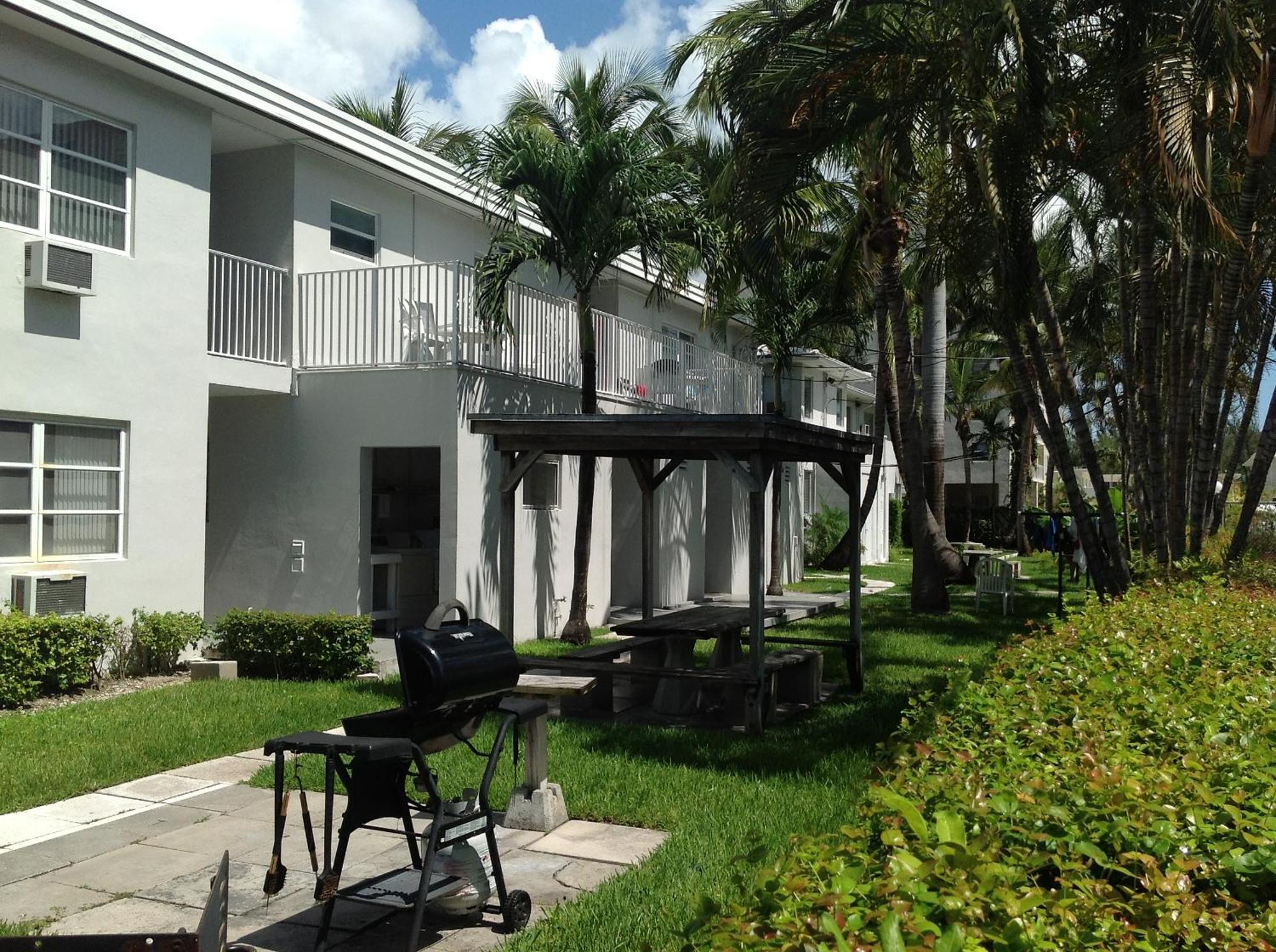 Summerland Suites Fort Lauderdale Luaran gambar