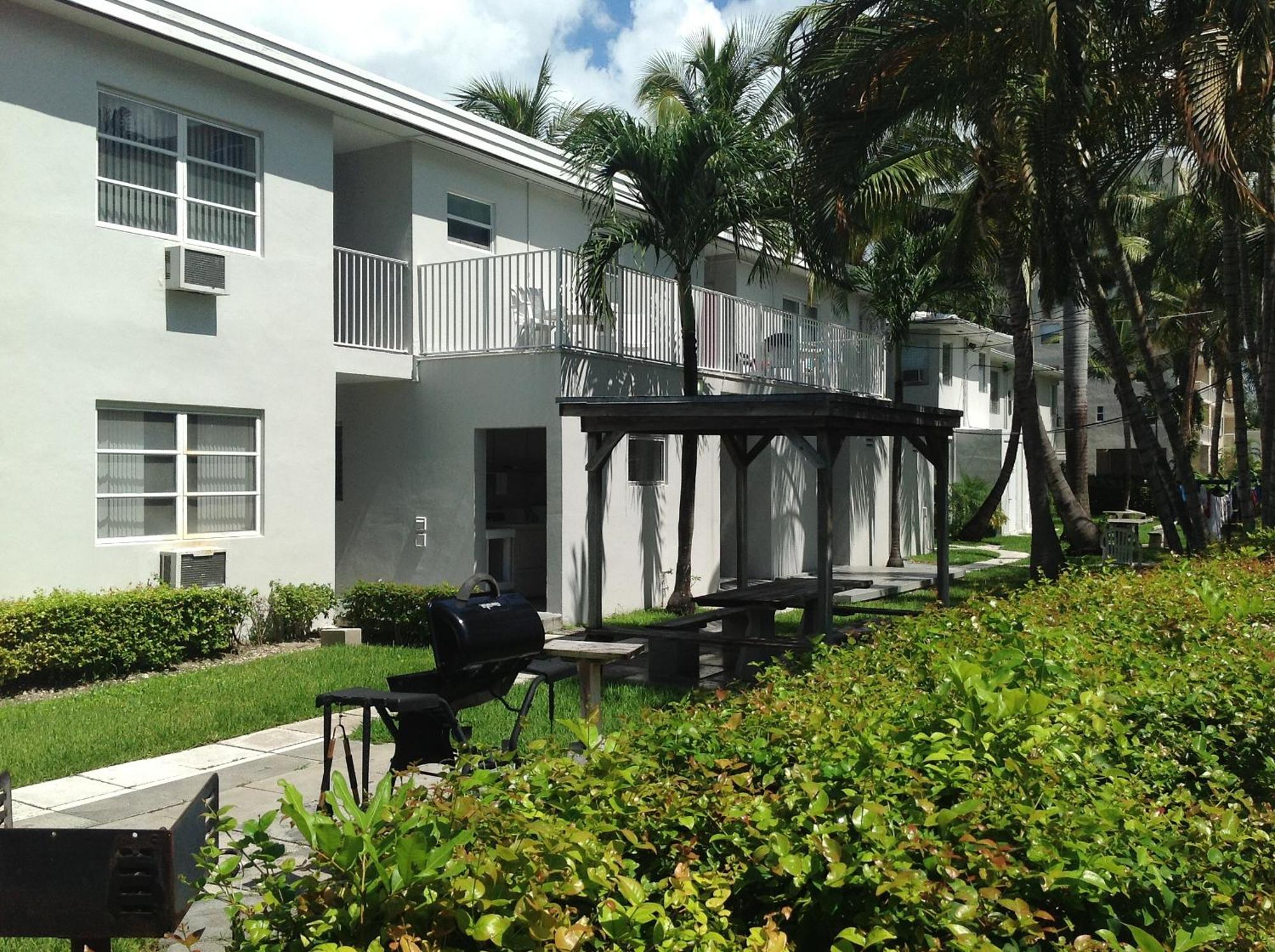 Summerland Suites Fort Lauderdale Luaran gambar