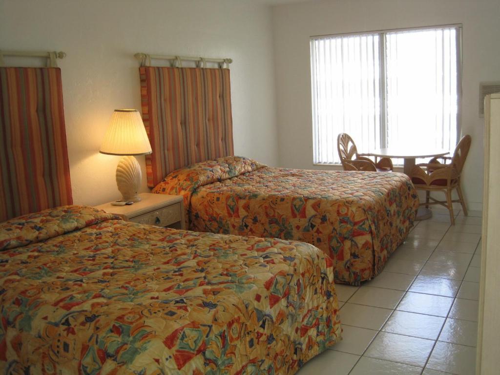 Summerland Suites Fort Lauderdale Luaran gambar